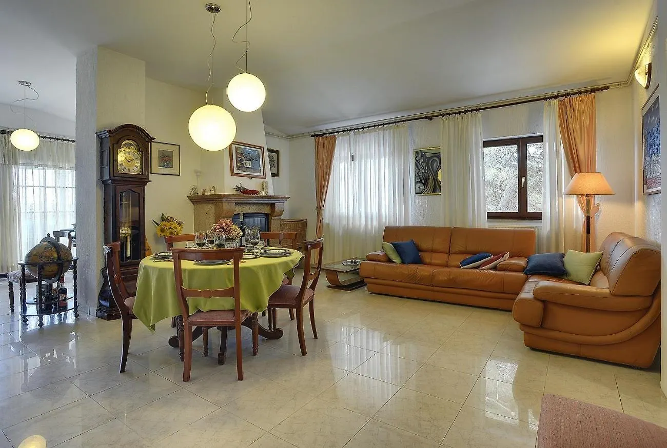 Villa Mima Banjole Chorvatsko