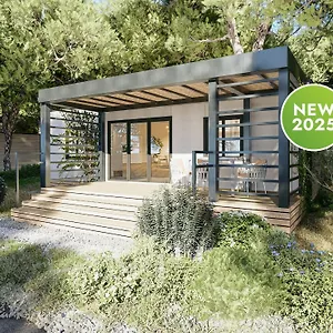 Prázdninový areál Arena Indije Mobile Homes, Banjole